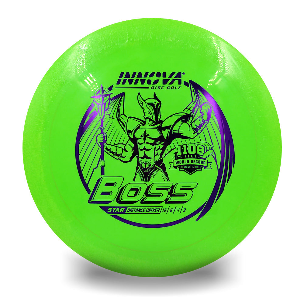 Innova Star Boss