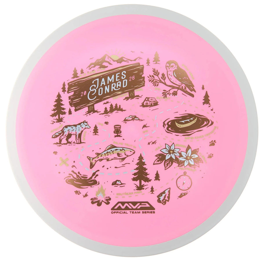 MVP Fission Trail - Conrad Team Series