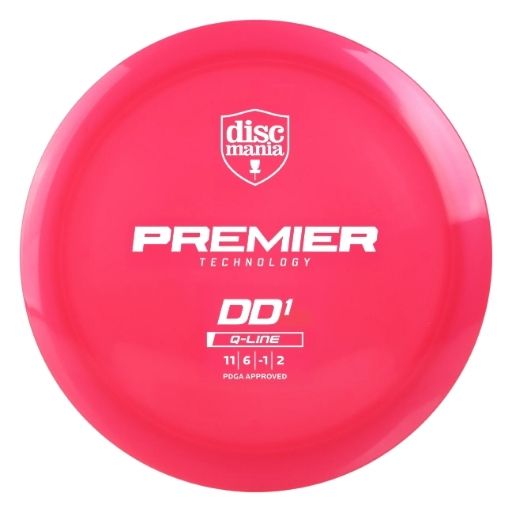 Discmania Q-Line Premier DD1