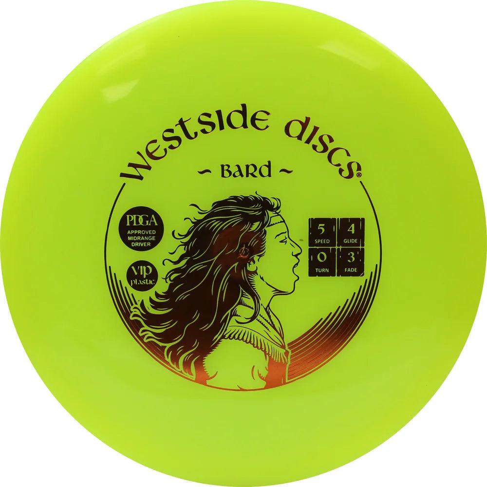 Westside Discs VIP Line Bard - PAR3 | Disku golfs