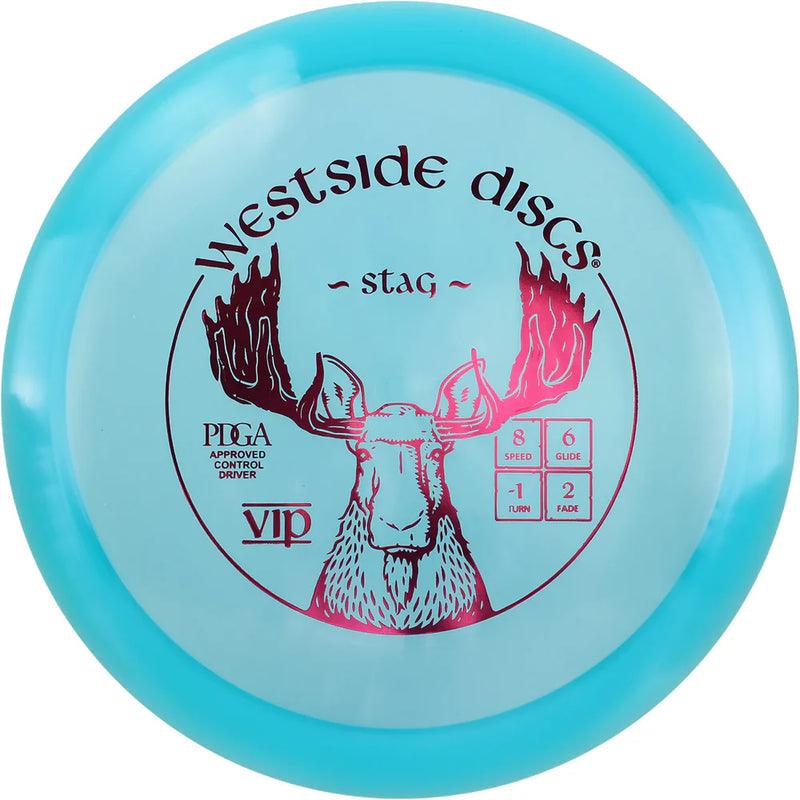 Westside Discs VIP Line Stag - PAR3 | Disku golfs