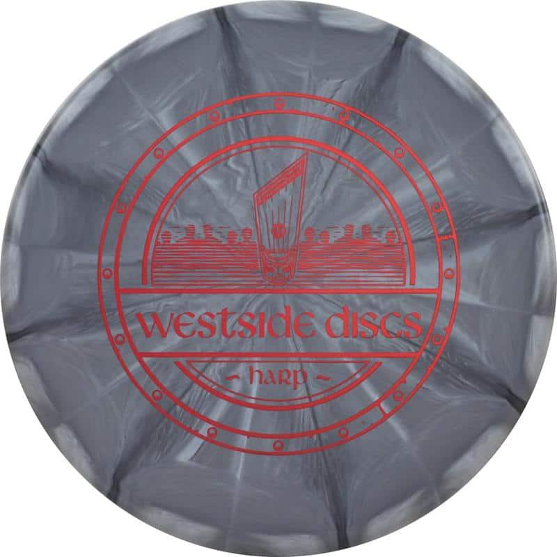 Westside Discs BT Line Hard Burst Harp - PAR3 | Disku golfs