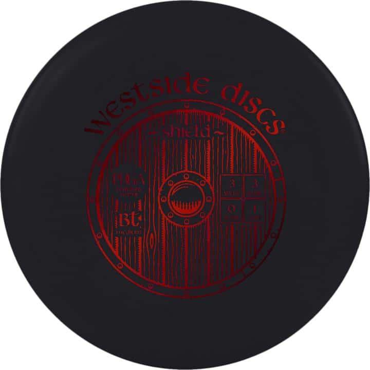 Westside Discs BT Line Medium Shield - PAR3 | Disku golfs
