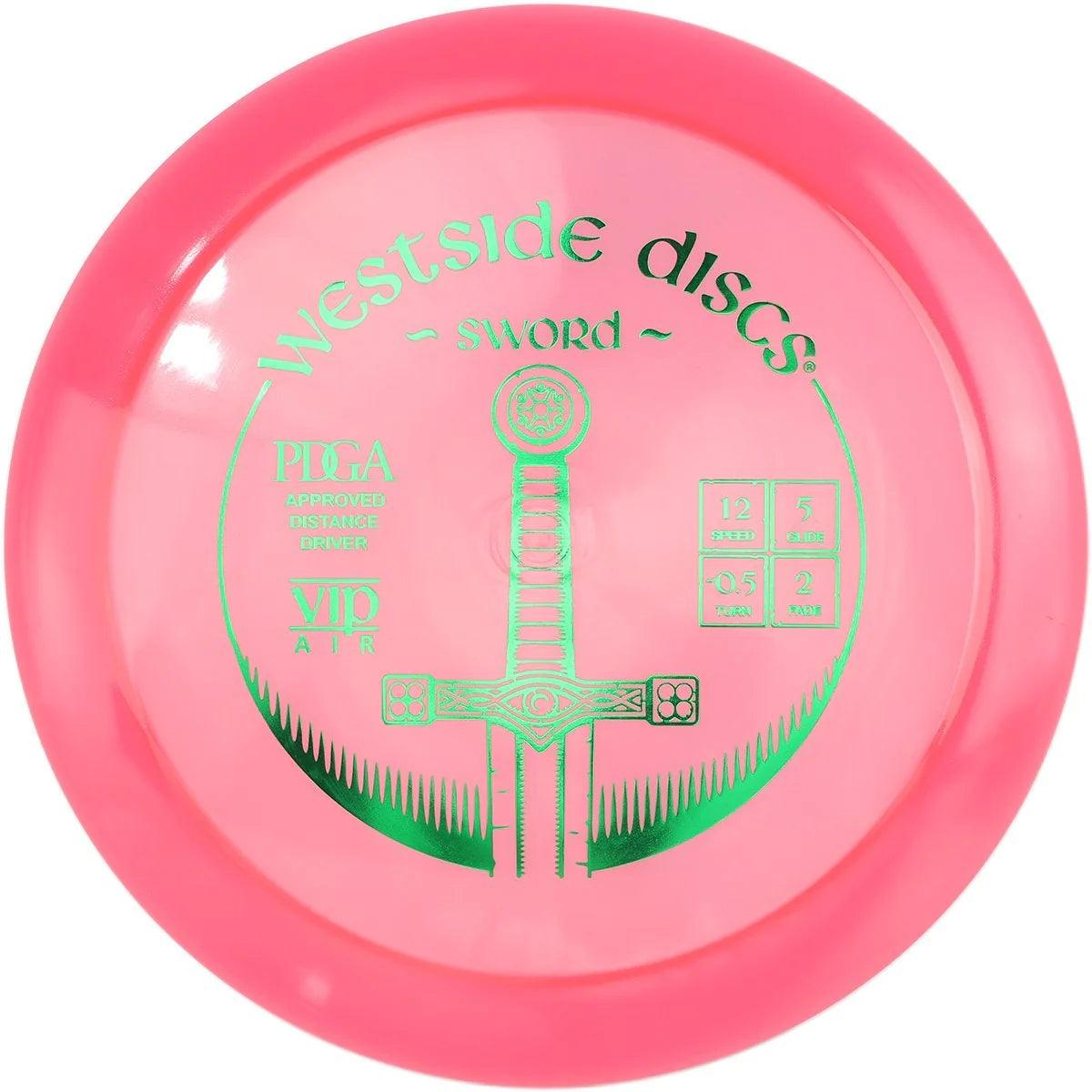 Westside Discs VIP Line Air Sword - PAR3 | Disku golfs