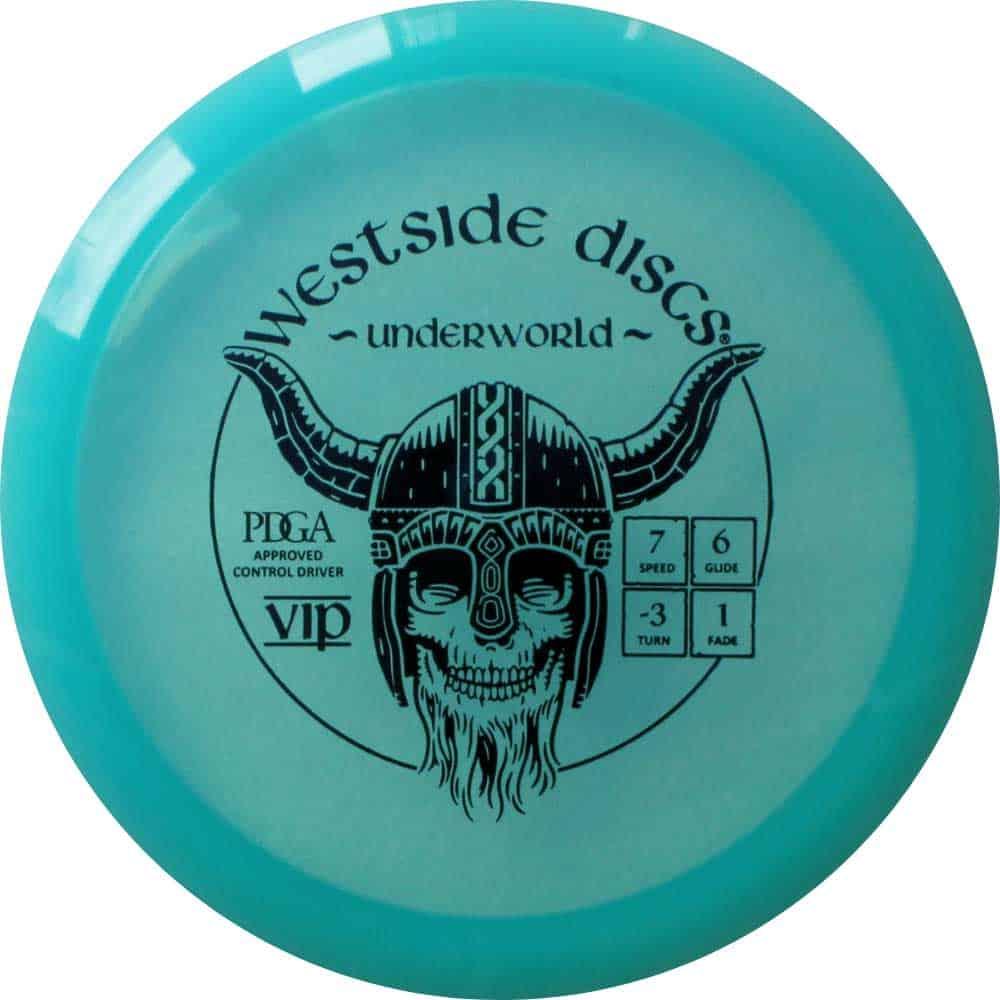 Westside Discs VIP Line Underworld - PAR3 | Disku golfs