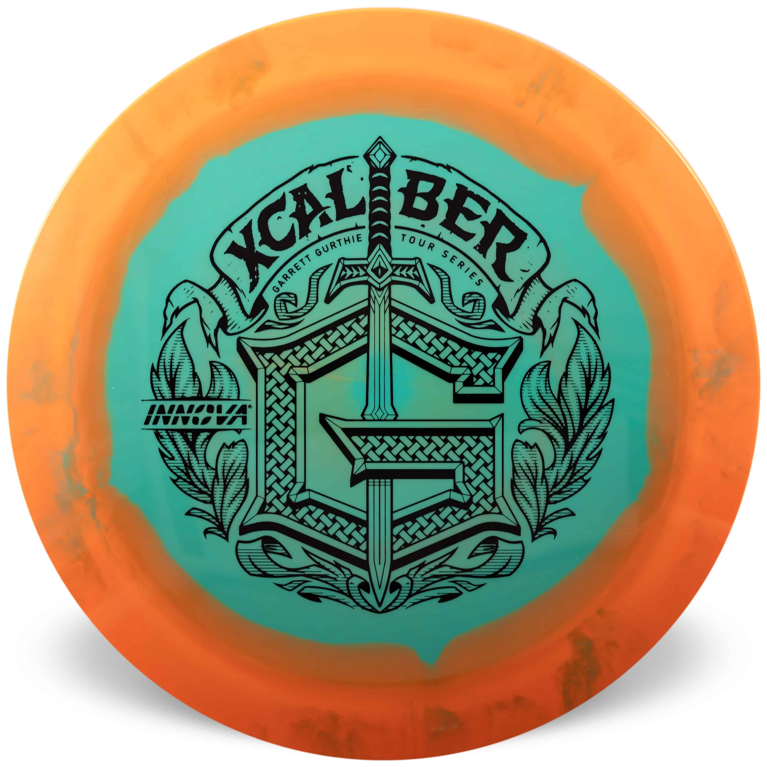 Innova Halo Star XCaliber Garret Gurthie Tour Series 2025