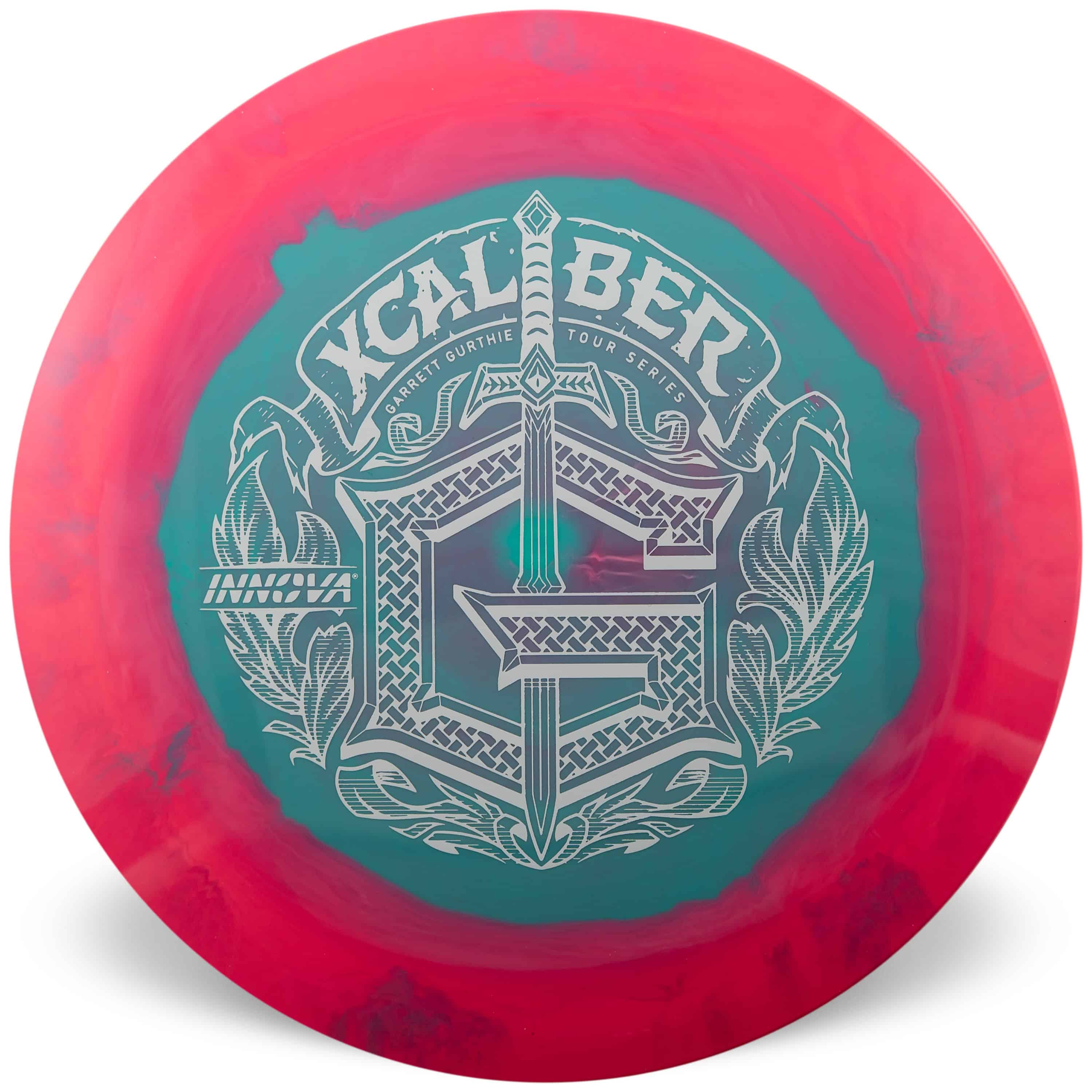 Innova Halo Star XCaliber Garret Gurthie Tour Series 2025