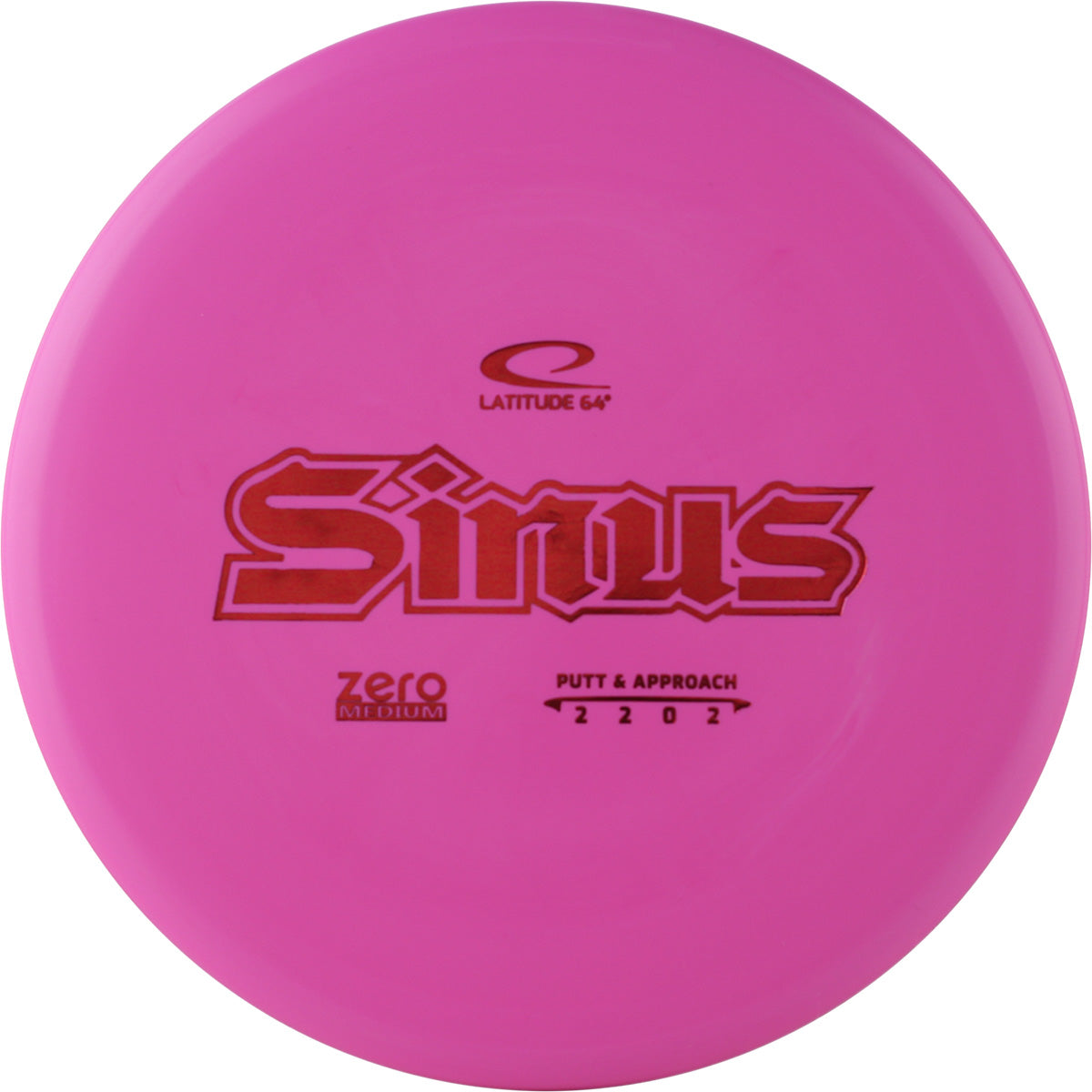 Latitude 64 Zero Line Medium Sinus