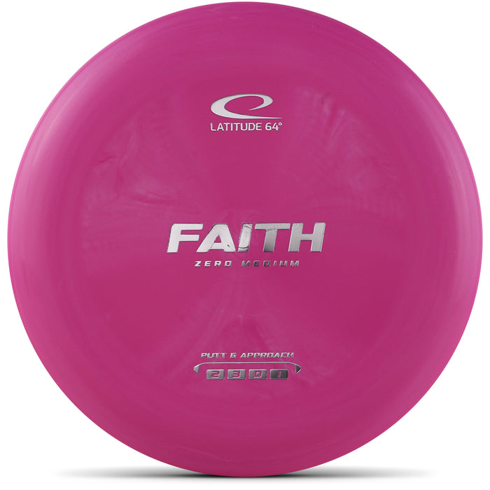 Latitude 64 Zero Medium Faith