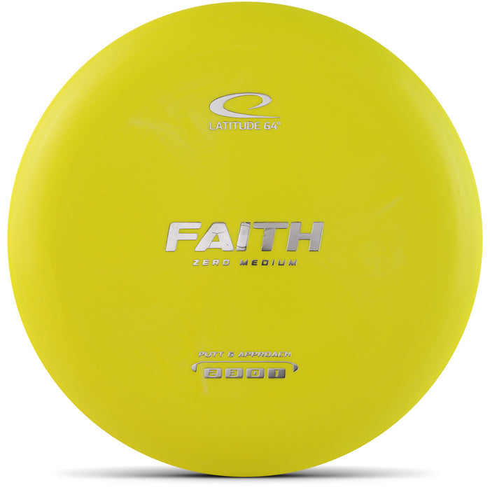 Latitude 64 Zero Medium Faith