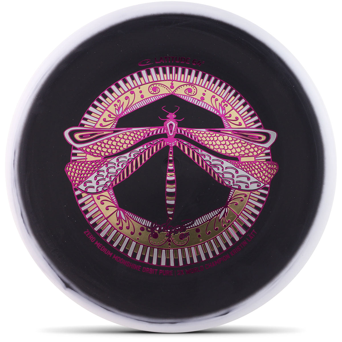 Latitude 64 Zero Medium Moonshine Orbit Pure - Kristin Lätt Team Series