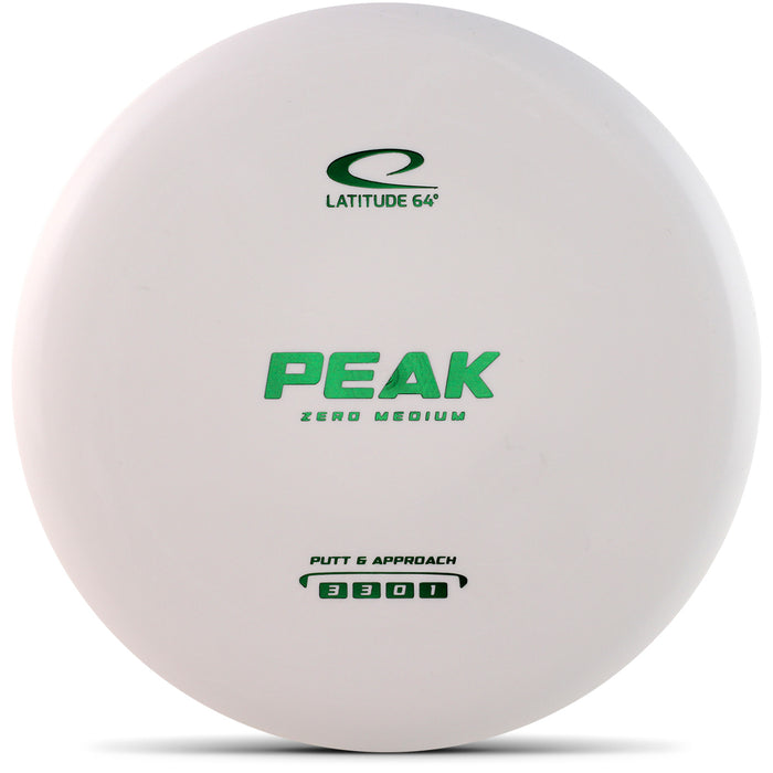 Latitude 64 Zero Medium Peak