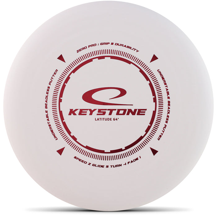 Latitude 64 Zero Pro Keystone