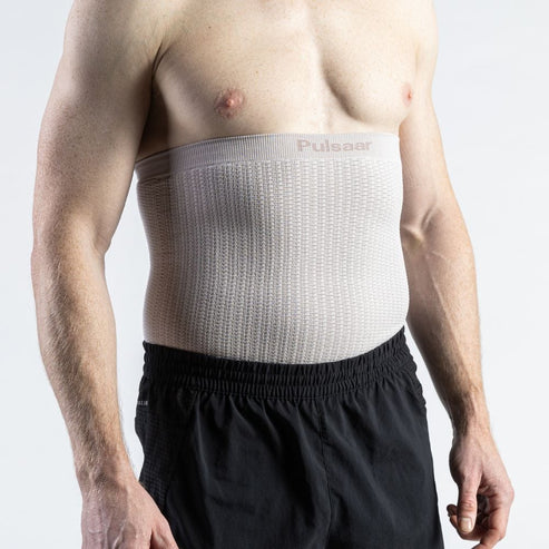 Waist and lumbar orthosis