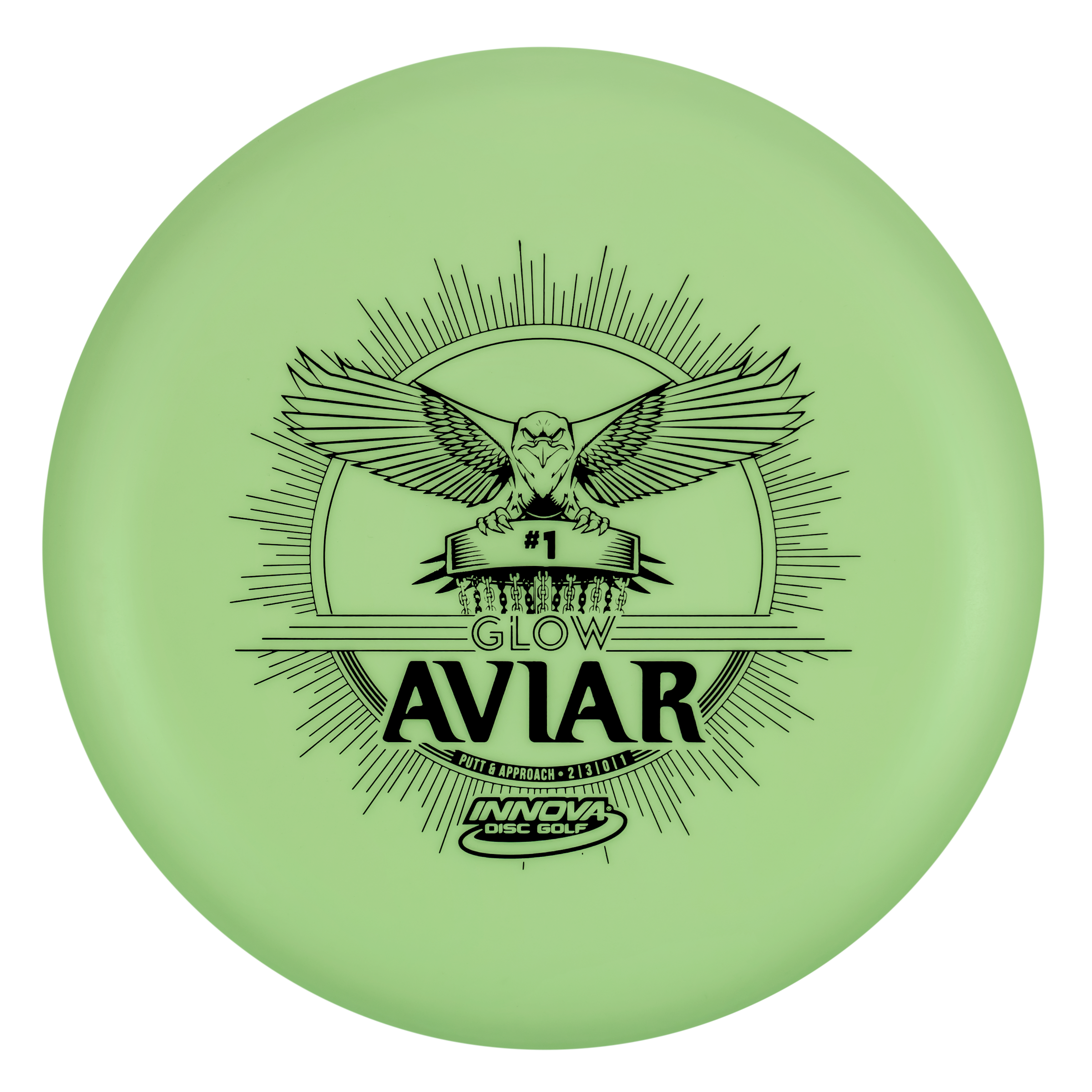 Innova DX Classic Glow Iesācēju komplekts