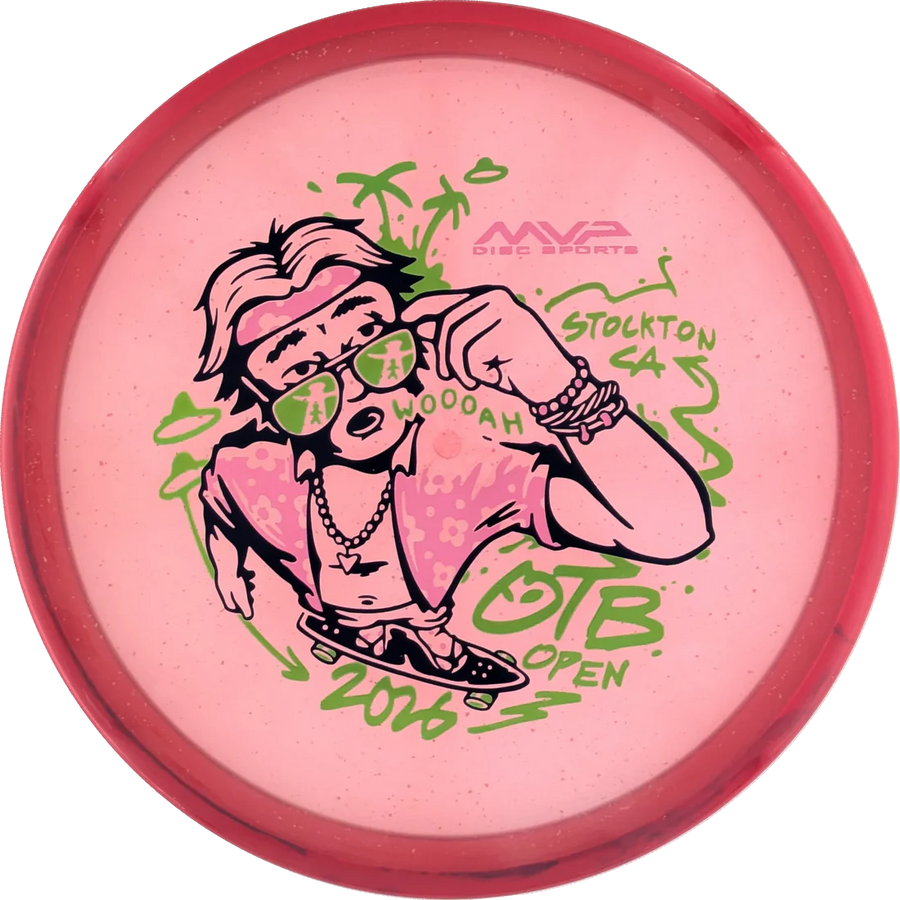MVP Particle Proton Soft Hex - 2026 OTB Open