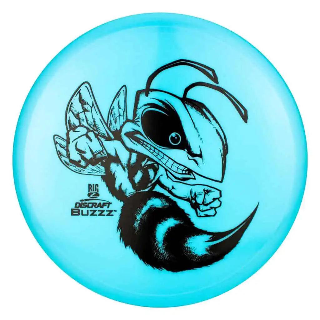 Discraft Big Z Buzzz - PAR3 | Disku golfs