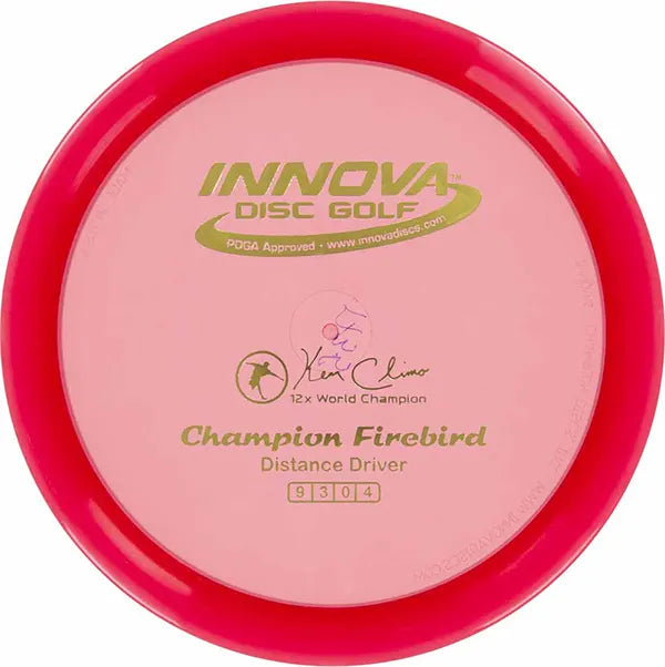 Innova Champion Firebird