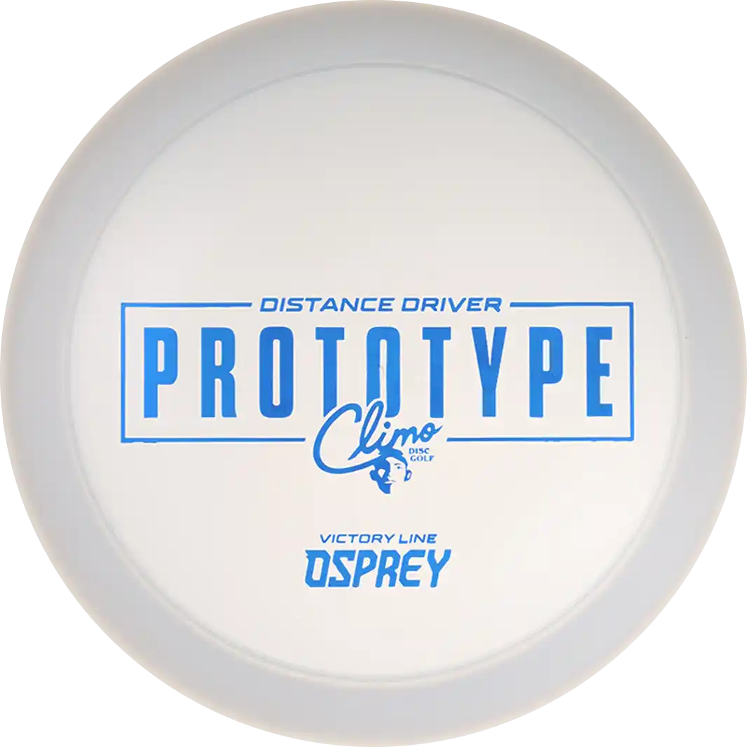 Discraft Prototype Osprey - Ken Climo
