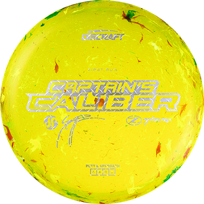Discraft Z Jawbreaker Captain’s Caliber - Seppo Paju First Run