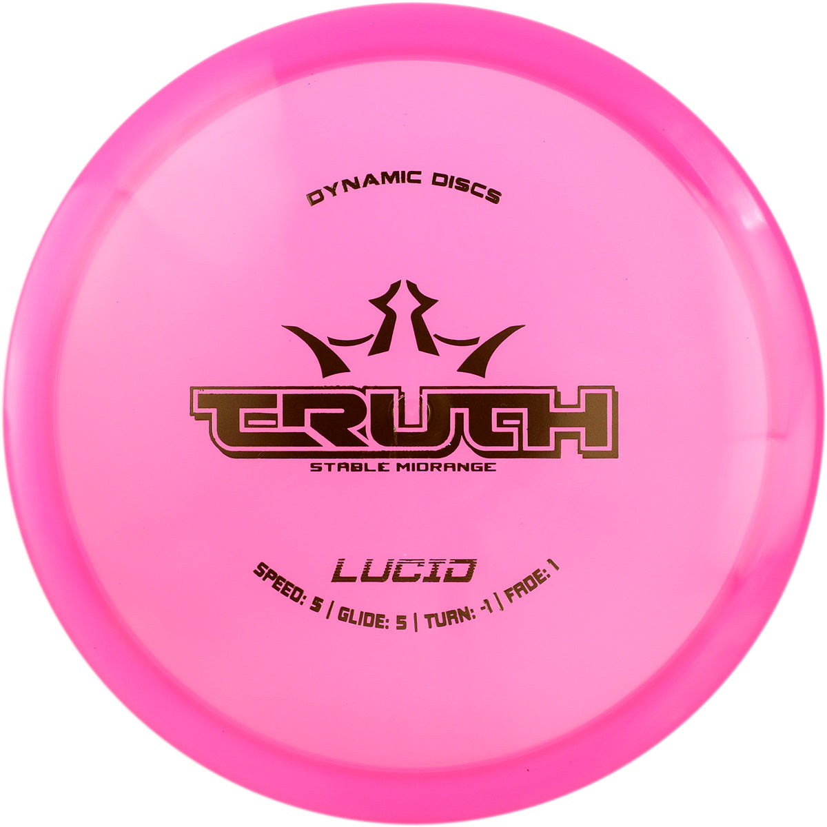 Dynamic Discs Lucid Line Truth