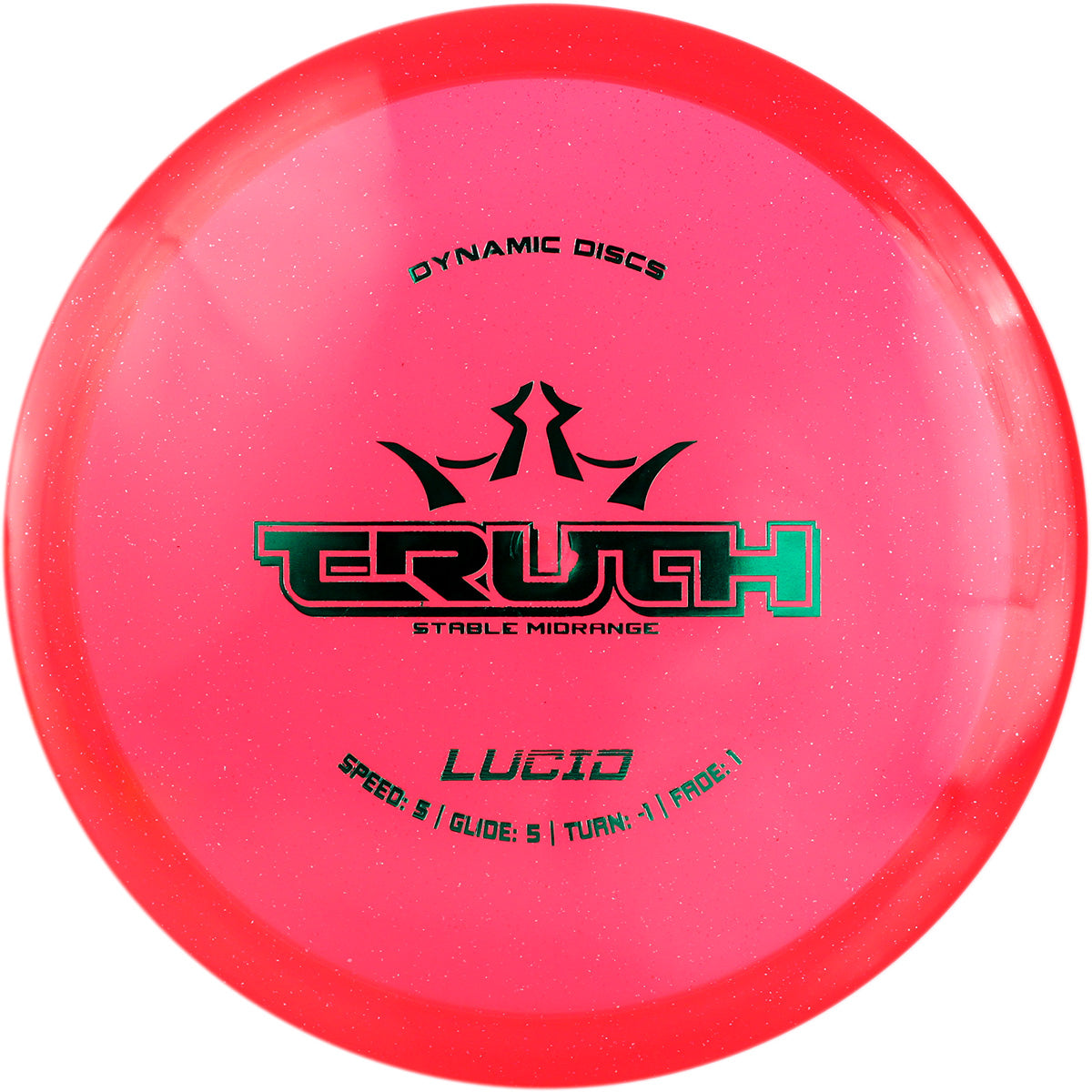 Dynamic Discs Lucid Line Truth
