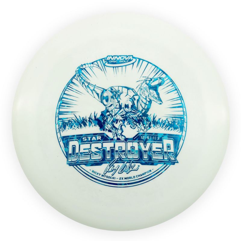 Innova Star Destroyer Ricky Wysocki