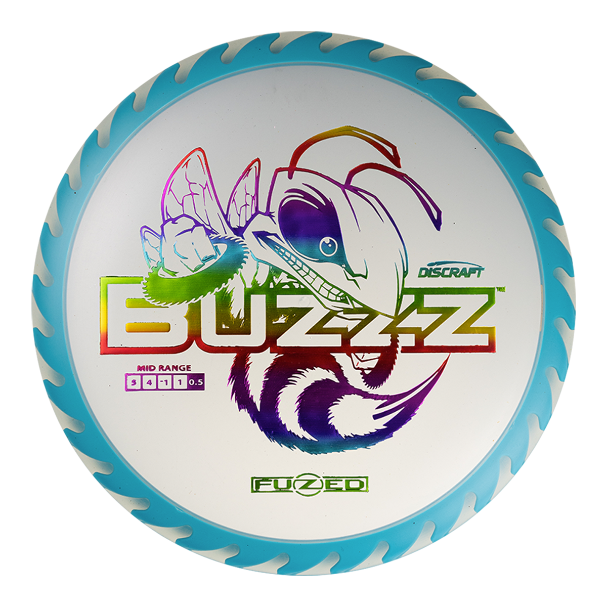 Discraft FuZed "Saw" Buzzz