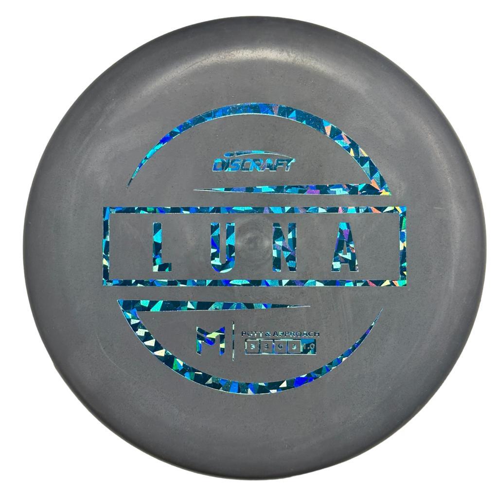 Discraft Luna - Paul McBeth Signature - PAR3 | Disku golfs
