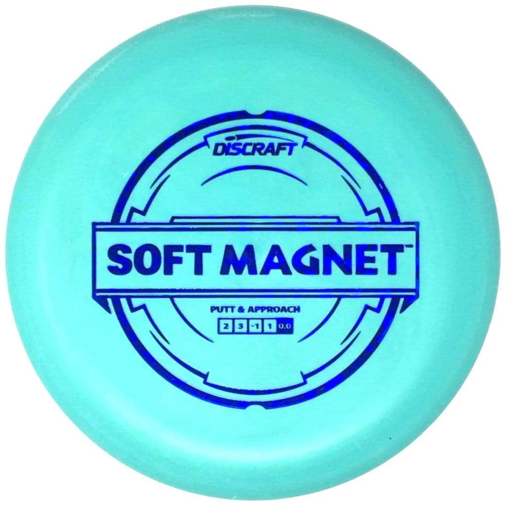 Discraft Putter Line Soft Magnet