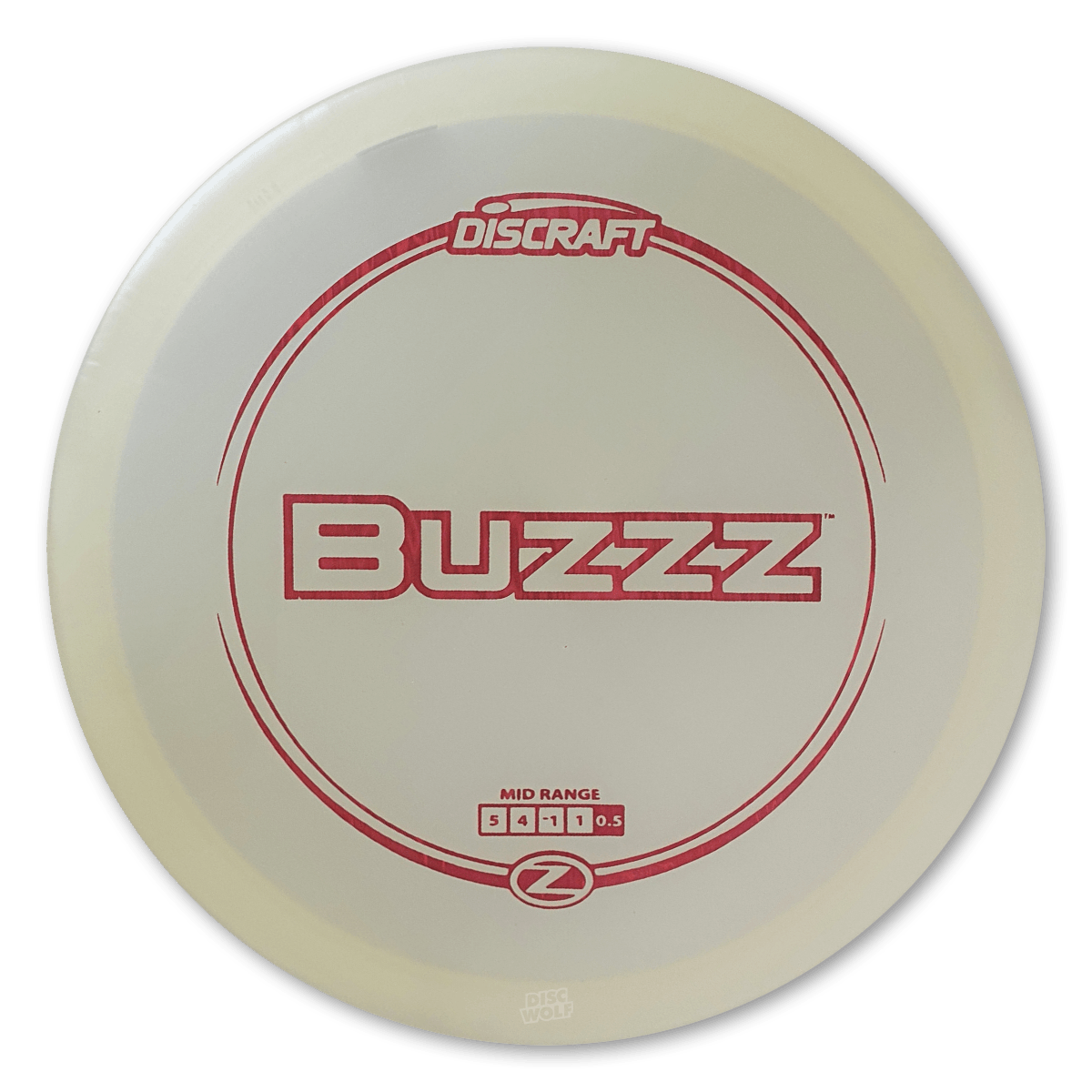 Discraft Z Buzzz - PAR3 | Disku golfs