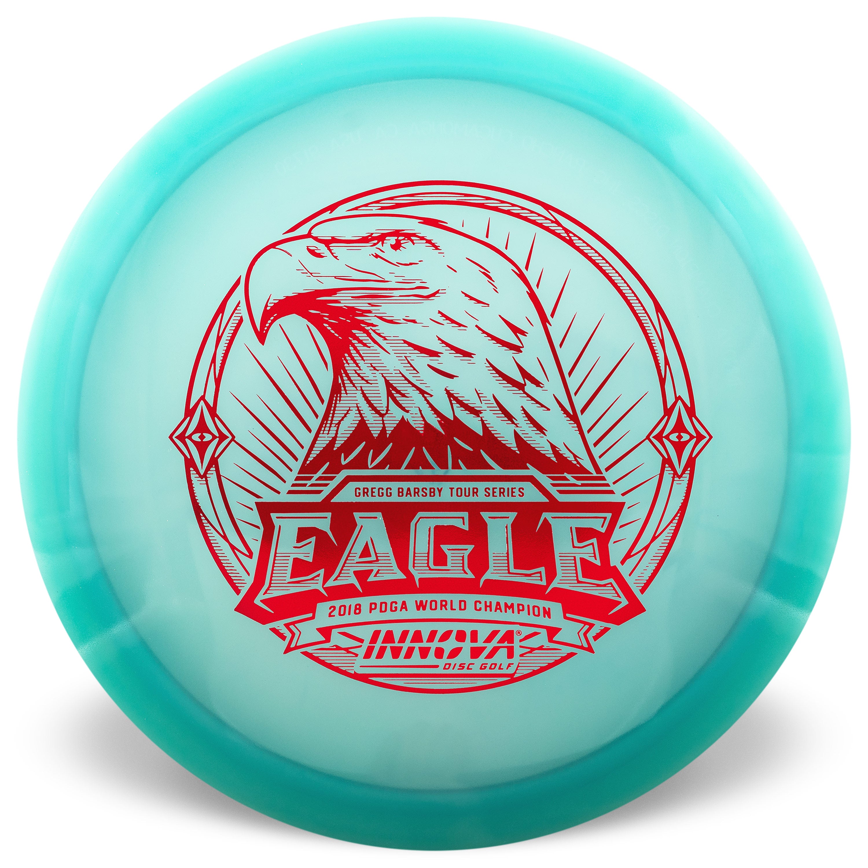 Innova Proto Glow Champion Eagle Gregg Barsby Tour Series 2025