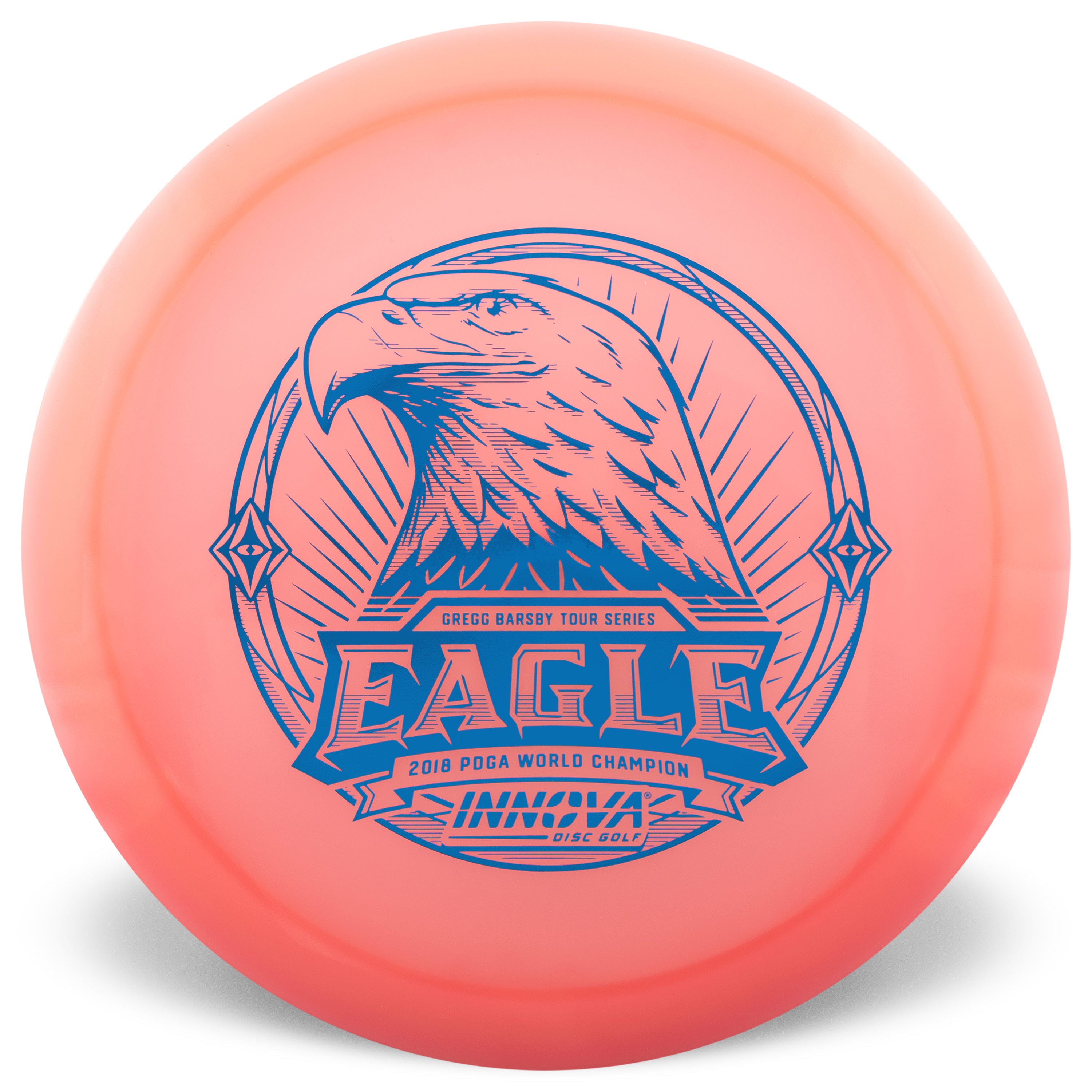 Innova Proto Glow Champion Eagle Gregg Barsby Tour Series 2025