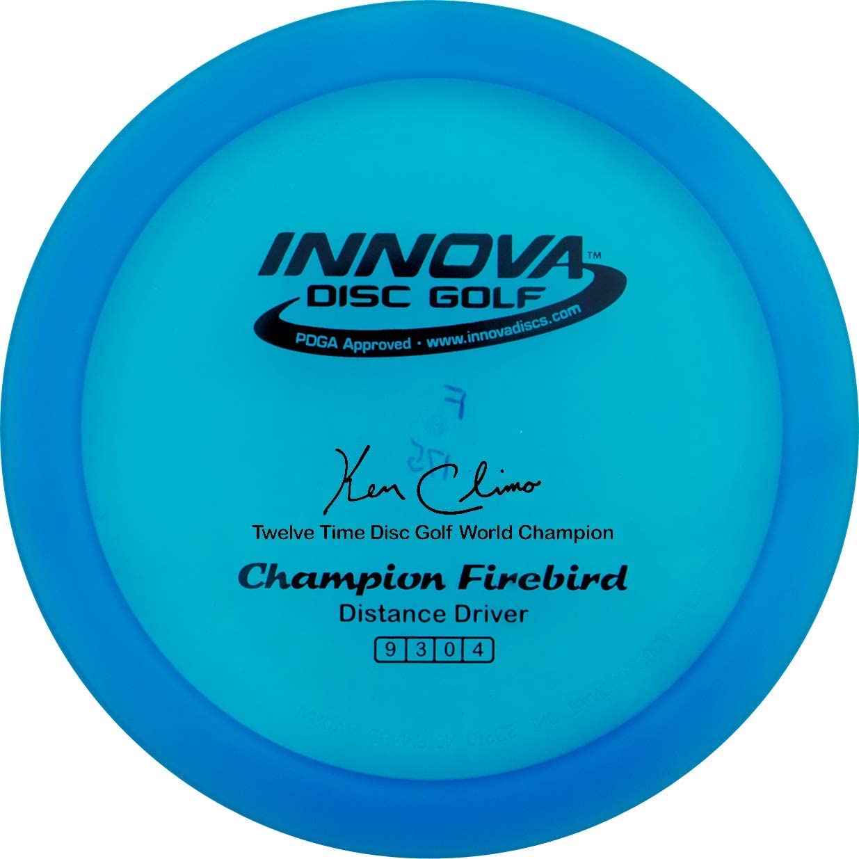 Innova Champion Firebird