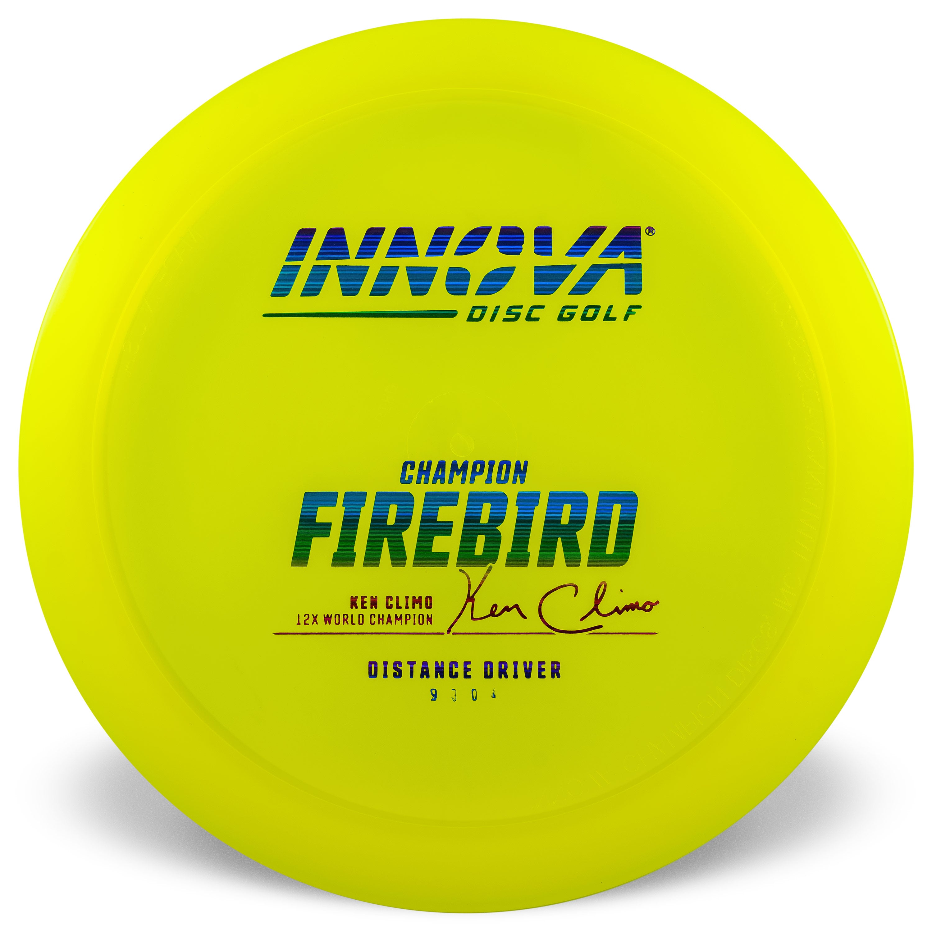 Innova Champion Firebird