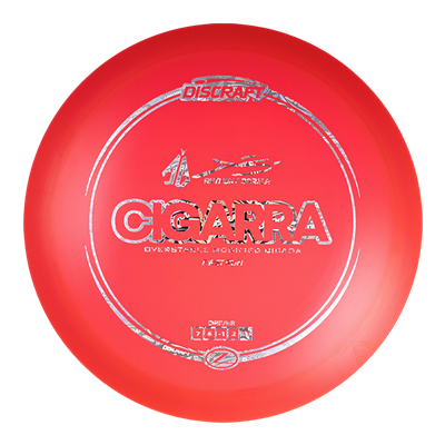 Discraft First Run Z Cigar - Anthony Barela Signature