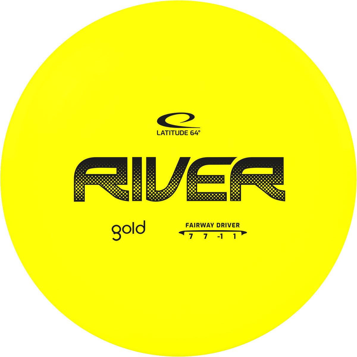 Latitude 64 Gold Line River