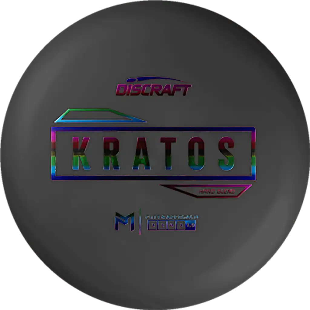Discraft Putter Line Hard Kratos - Paul McBeth