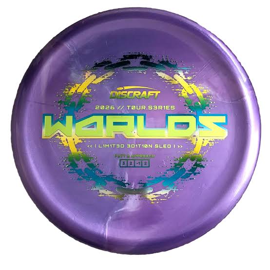 Discraft Sled - 2026 Discraft Tour Series