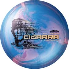 Discraft Cigarra - 2026 Anthony Barela Tour Series