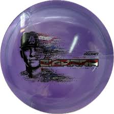 Discraft Cigarra - 2026 Anthony Barela Tour Series