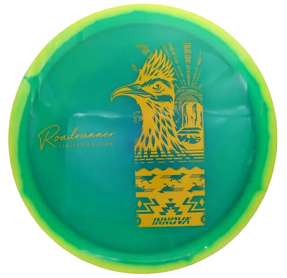 Innova Limited Edition Halo Champion Roadrunner