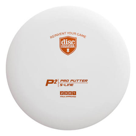 Discmania S-line P2