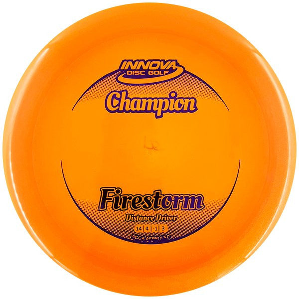Innova Champion Firestorm
