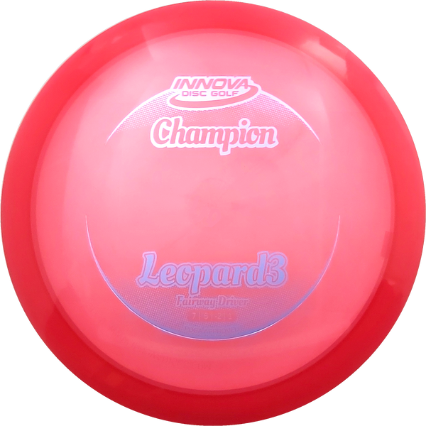 Innova Champion Leopard 3