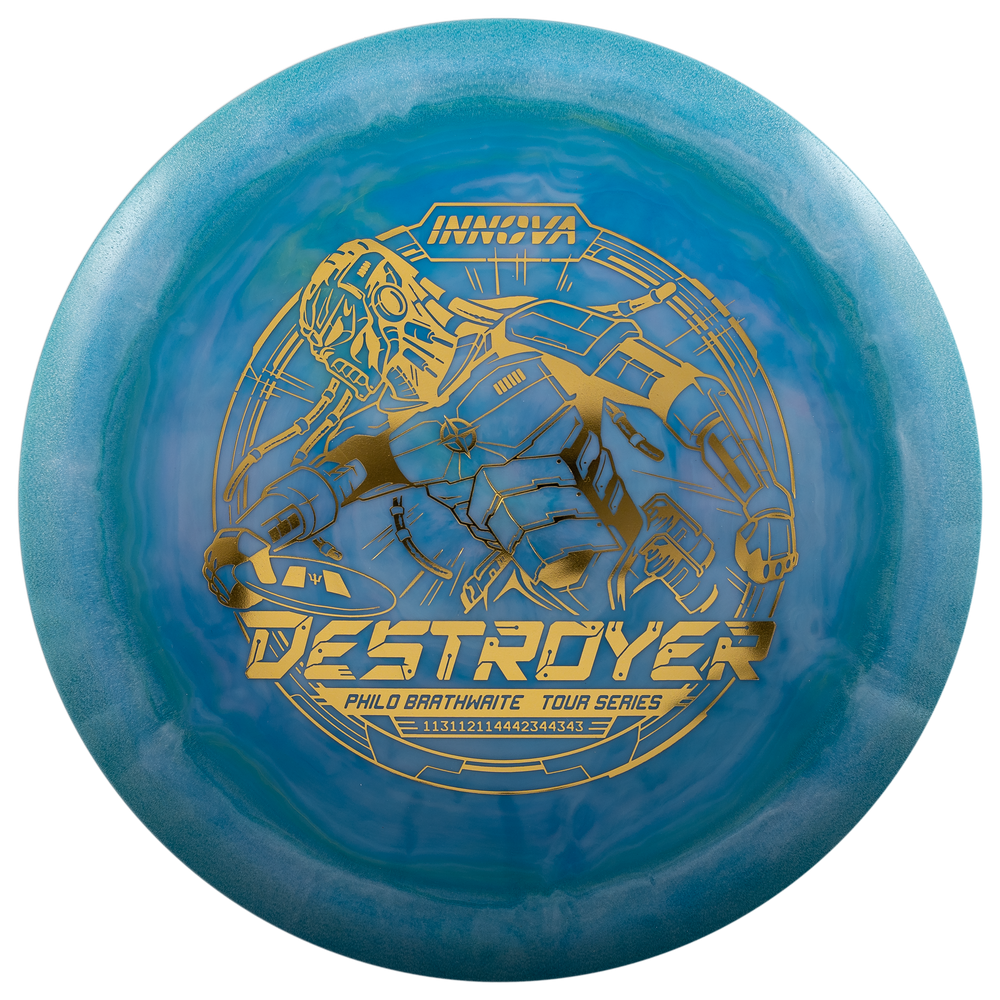 Innova Star Destroyer Philo Brathwaite Tour Series 2025