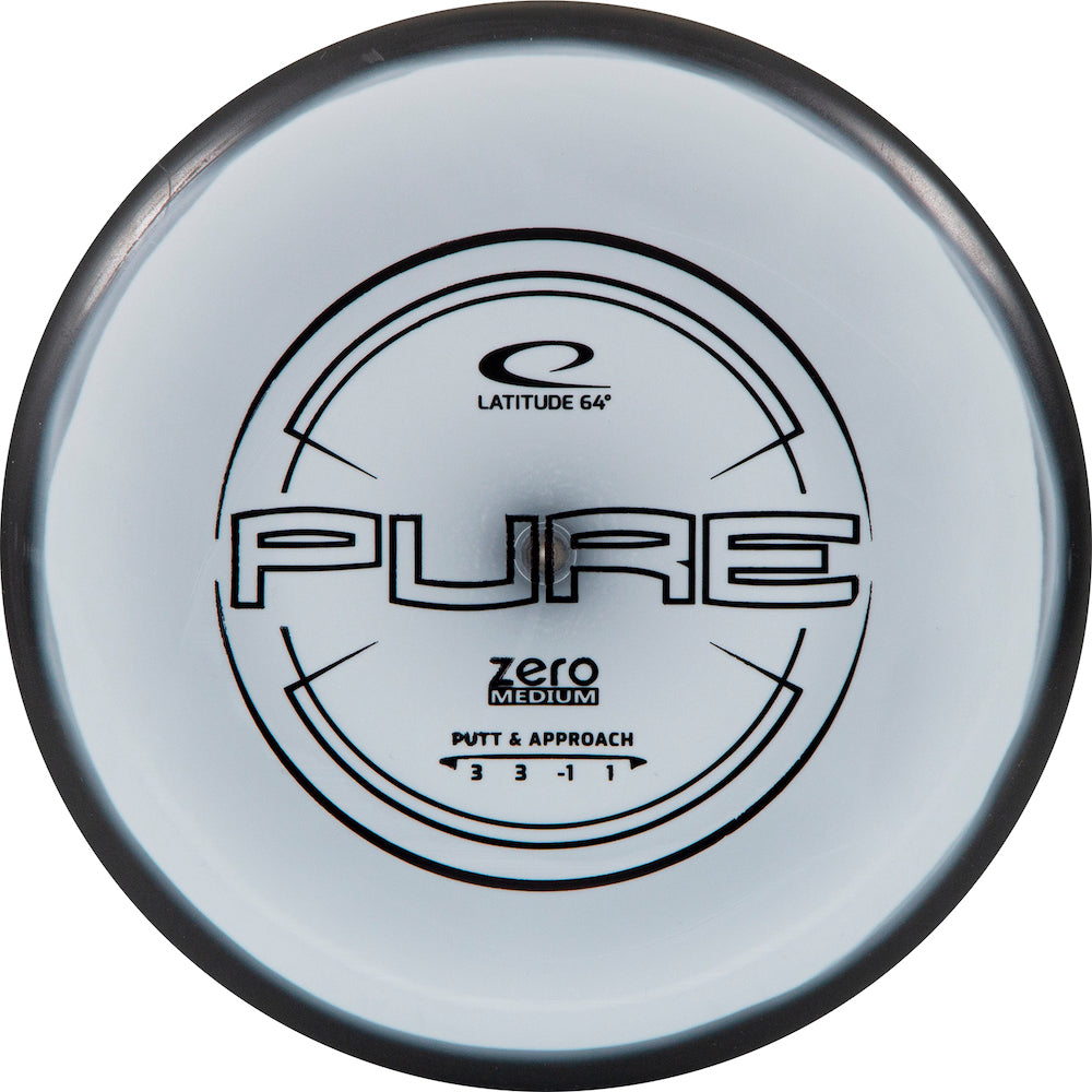Latitude 64 Zero Medium Orbit Pure