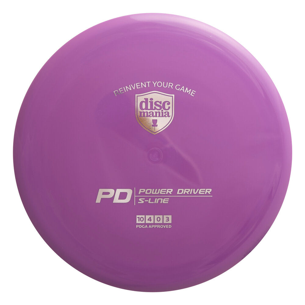 Discmania S-line PD