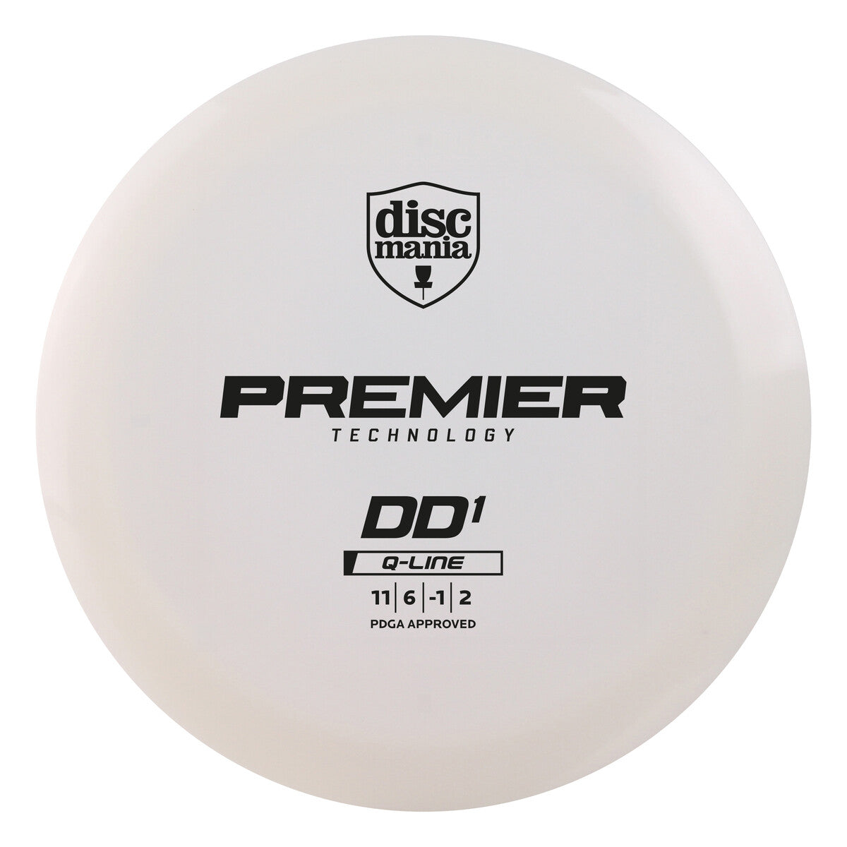 Discmania Q-Line Premier DD1
