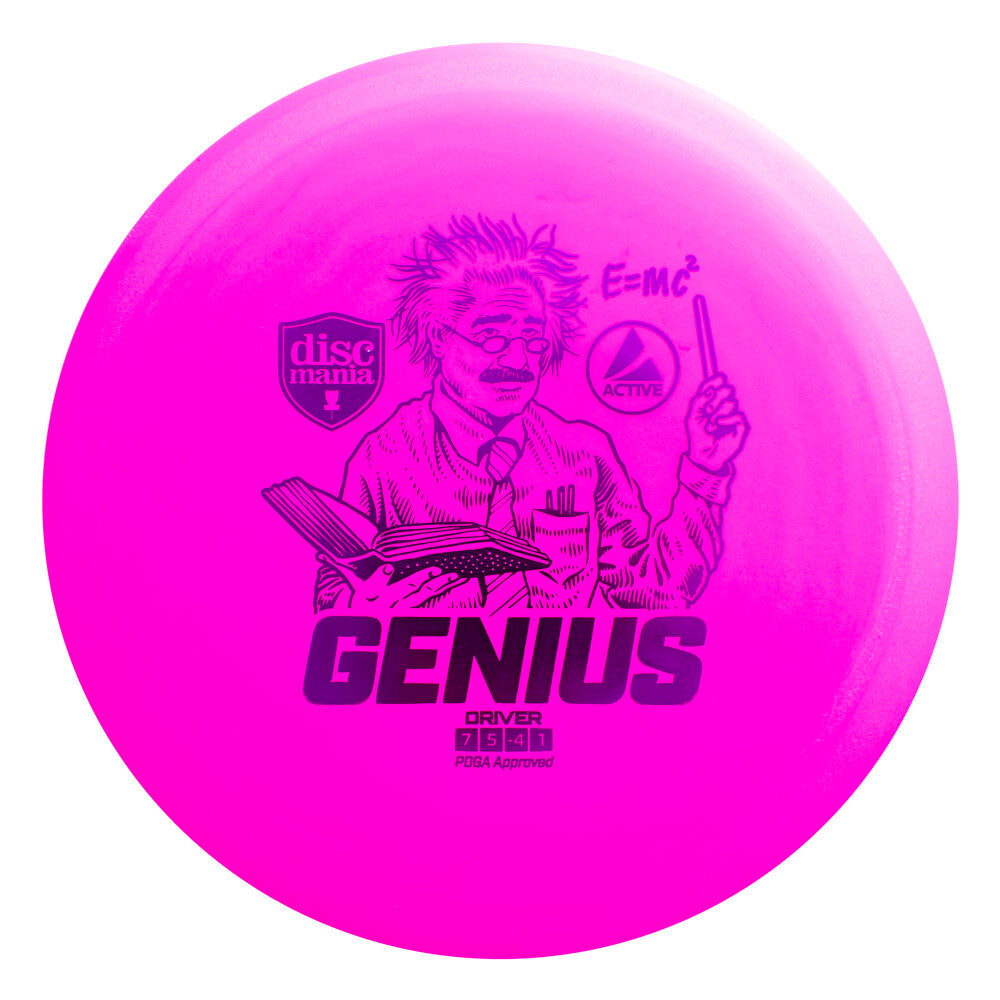 Discmania Active Base-line Genius
